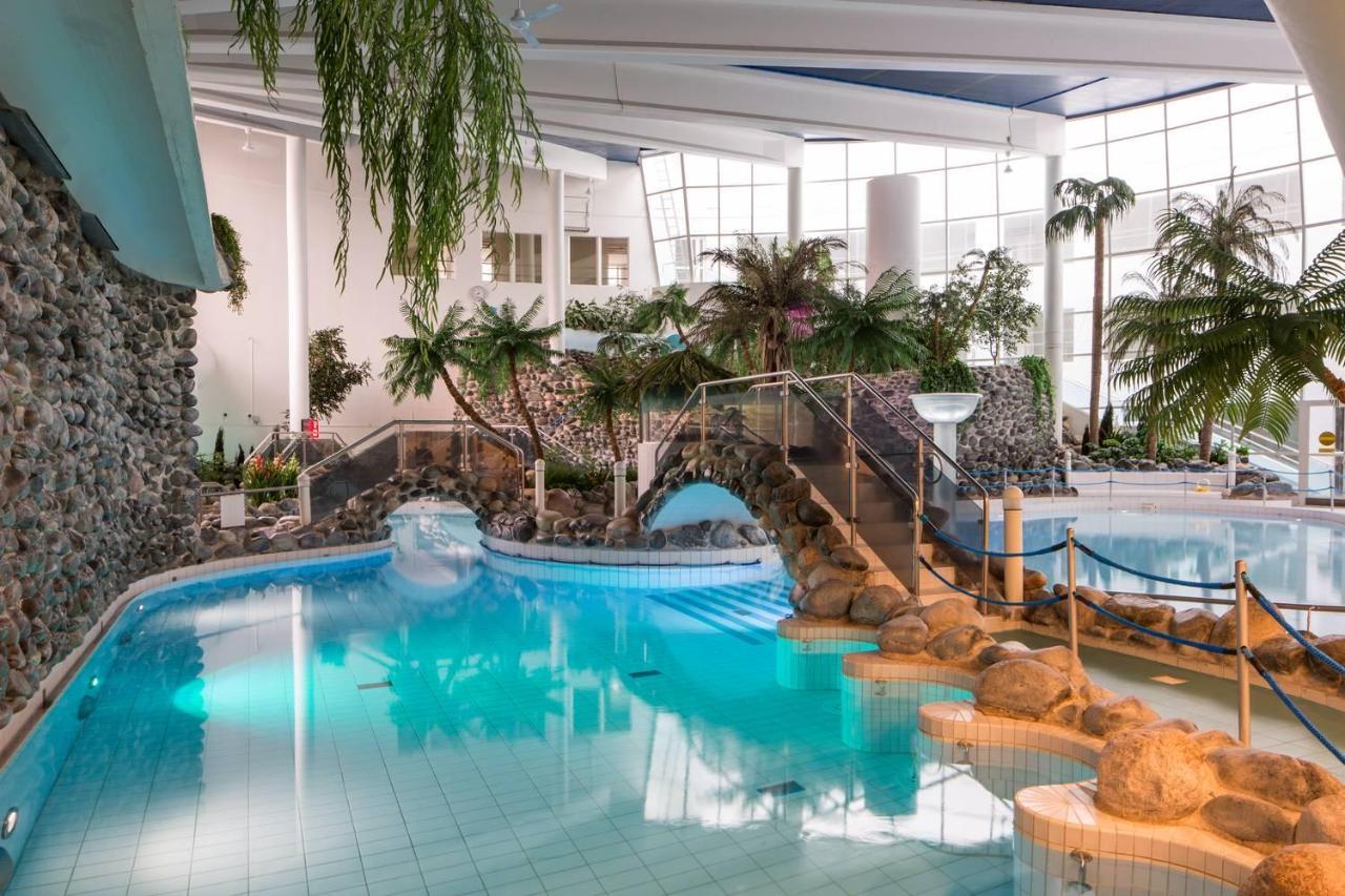 Holiday Club Kuusamon Tropiikki Apartments Esterno foto