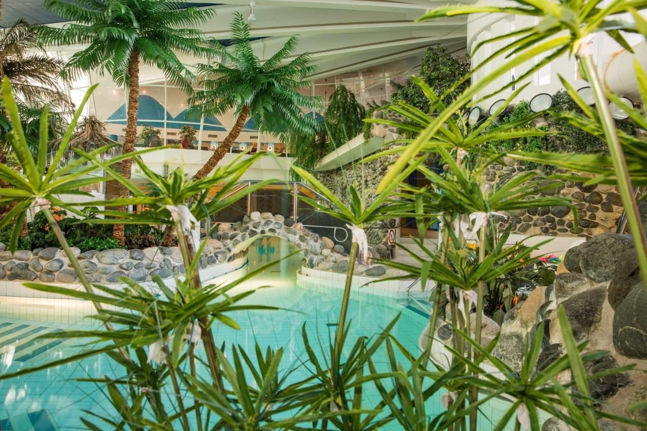 Holiday Club Kuusamon Tropiikki Apartments Esterno foto