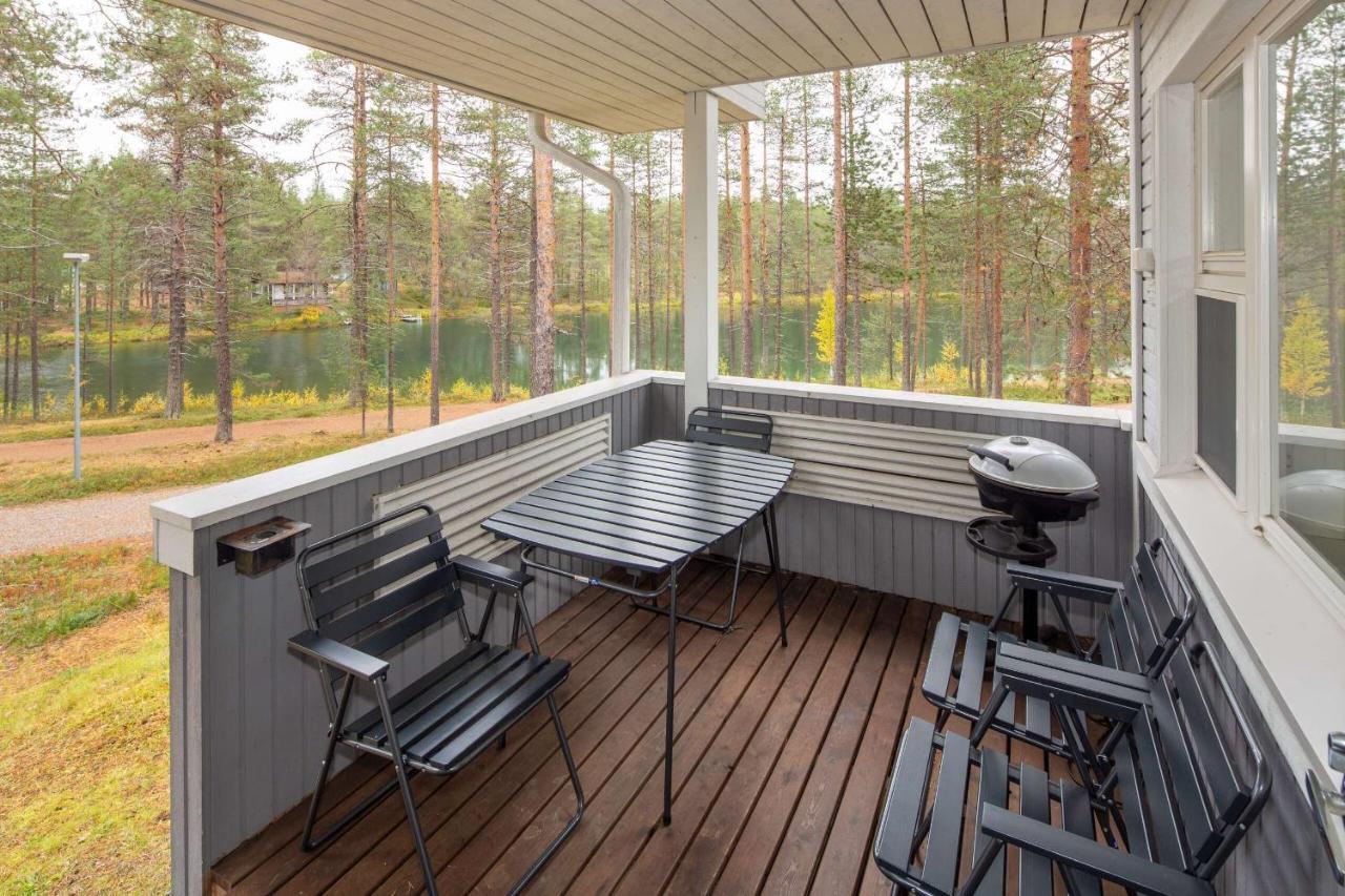Holiday Club Kuusamon Tropiikki Apartments Esterno foto