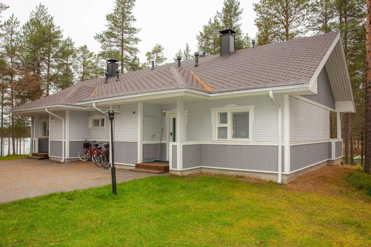 Holiday Club Kuusamon Tropiikki Apartments Esterno foto