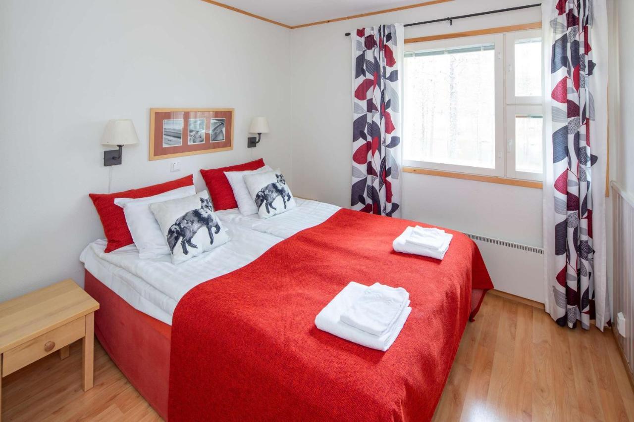 Holiday Club Kuusamon Tropiikki Apartments Esterno foto