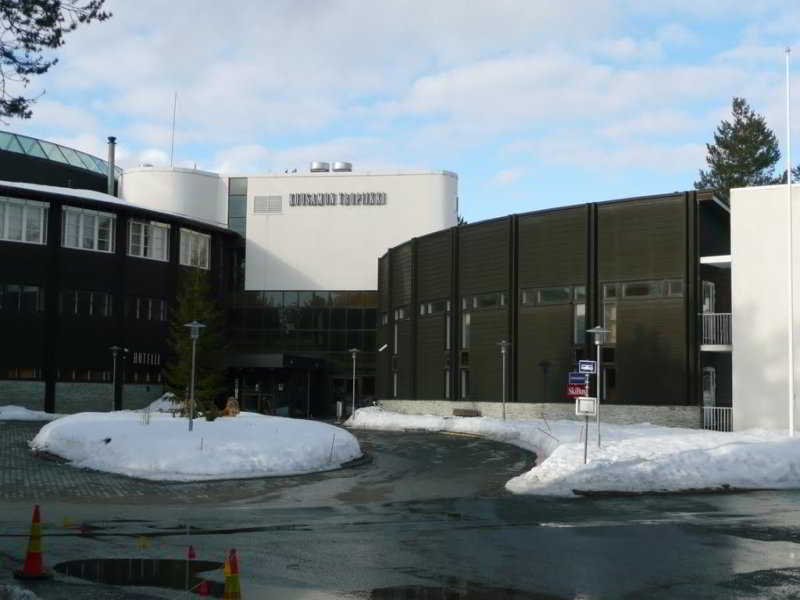 Holiday Club Kuusamon Tropiikki Apartments Esterno foto