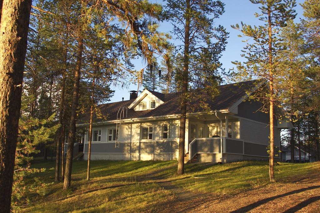 Holiday Club Kuusamon Tropiikki Apartments Esterno foto