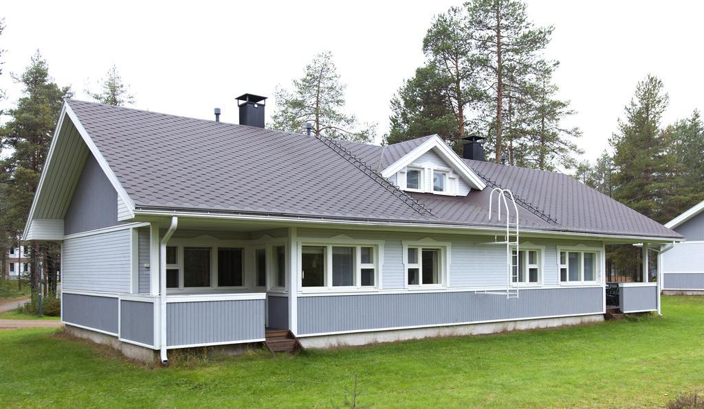 Holiday Club Kuusamon Tropiikki Apartments Esterno foto