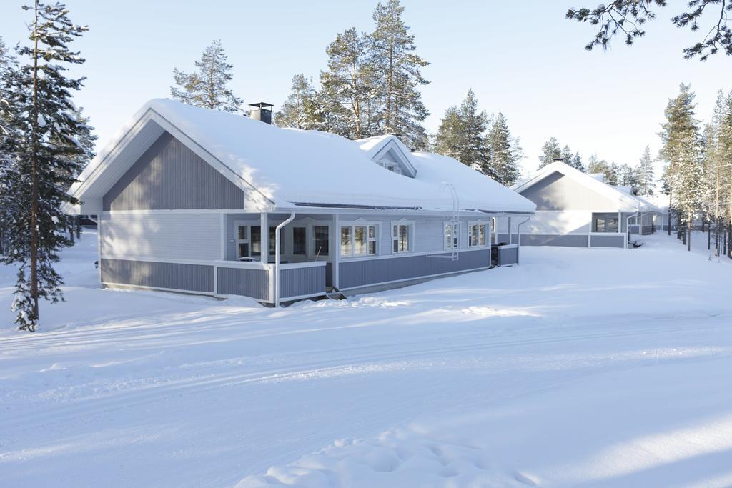 Holiday Club Kuusamon Tropiikki Apartments Esterno foto