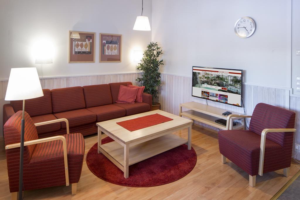 Holiday Club Kuusamon Tropiikki Apartments Esterno foto