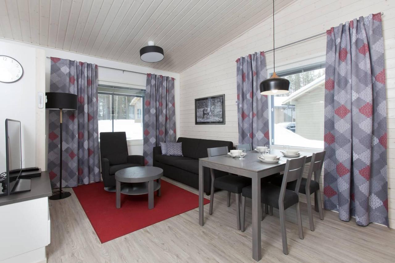 Holiday Club Kuusamon Tropiikki Apartments Esterno foto