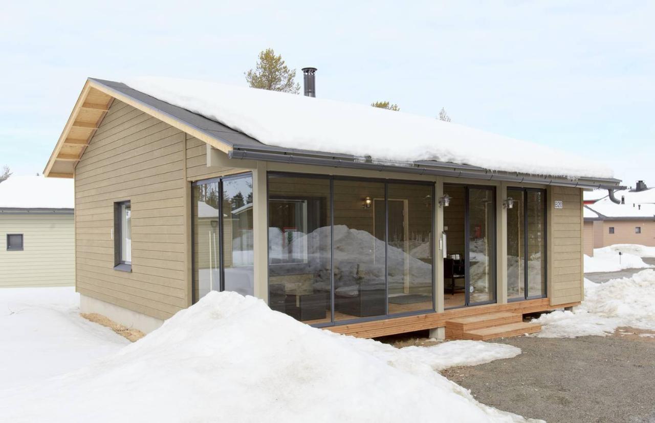 Holiday Club Kuusamon Tropiikki Apartments Esterno foto