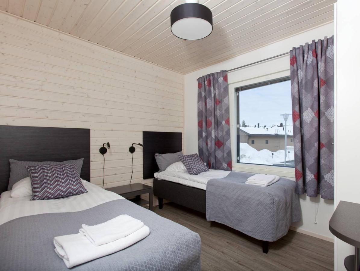 Holiday Club Kuusamon Tropiikki Apartments Esterno foto