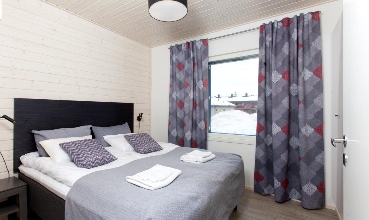 Holiday Club Kuusamon Tropiikki Apartments Esterno foto
