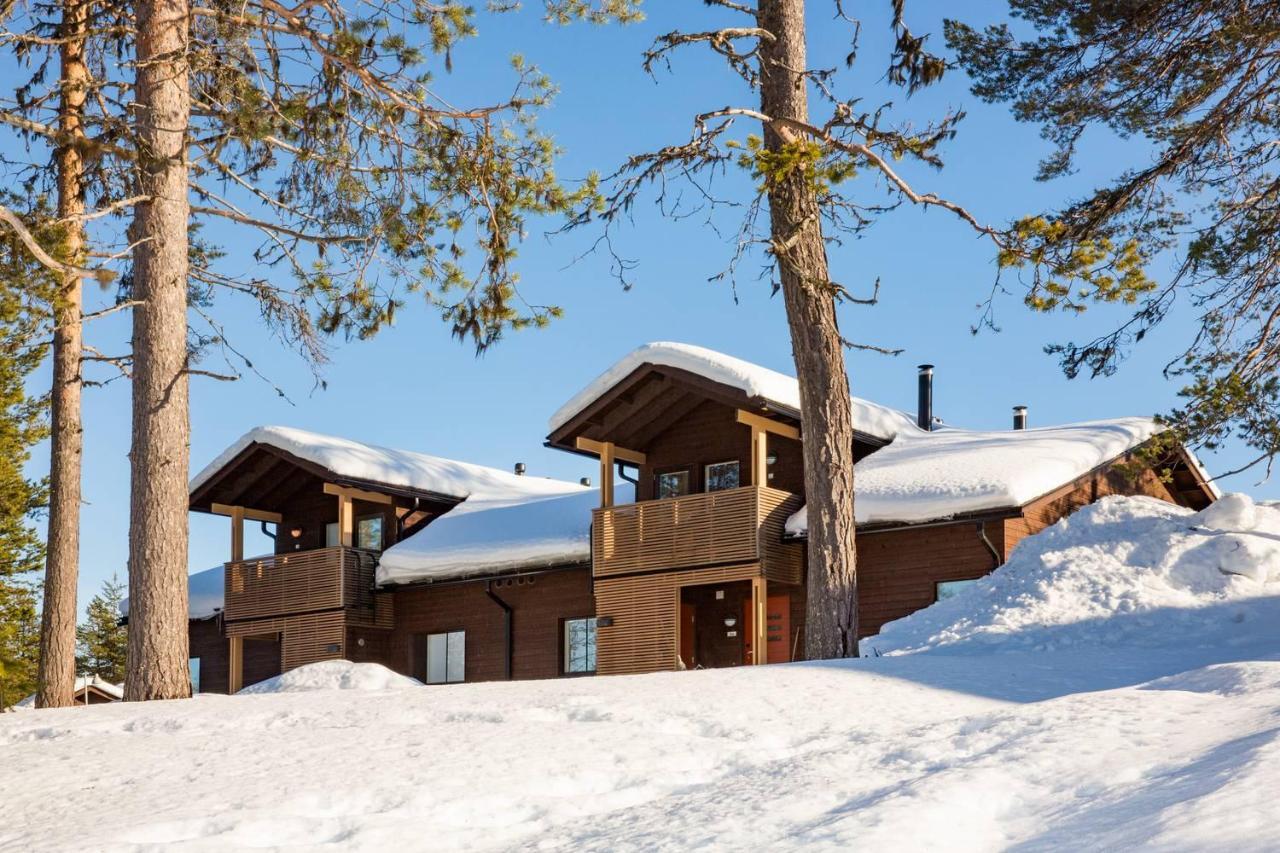 Holiday Club Kuusamon Tropiikki Apartments Esterno foto