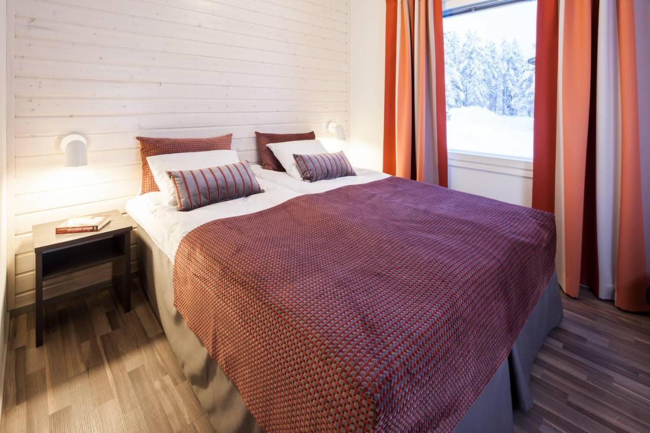 Holiday Club Kuusamon Tropiikki Apartments Esterno foto