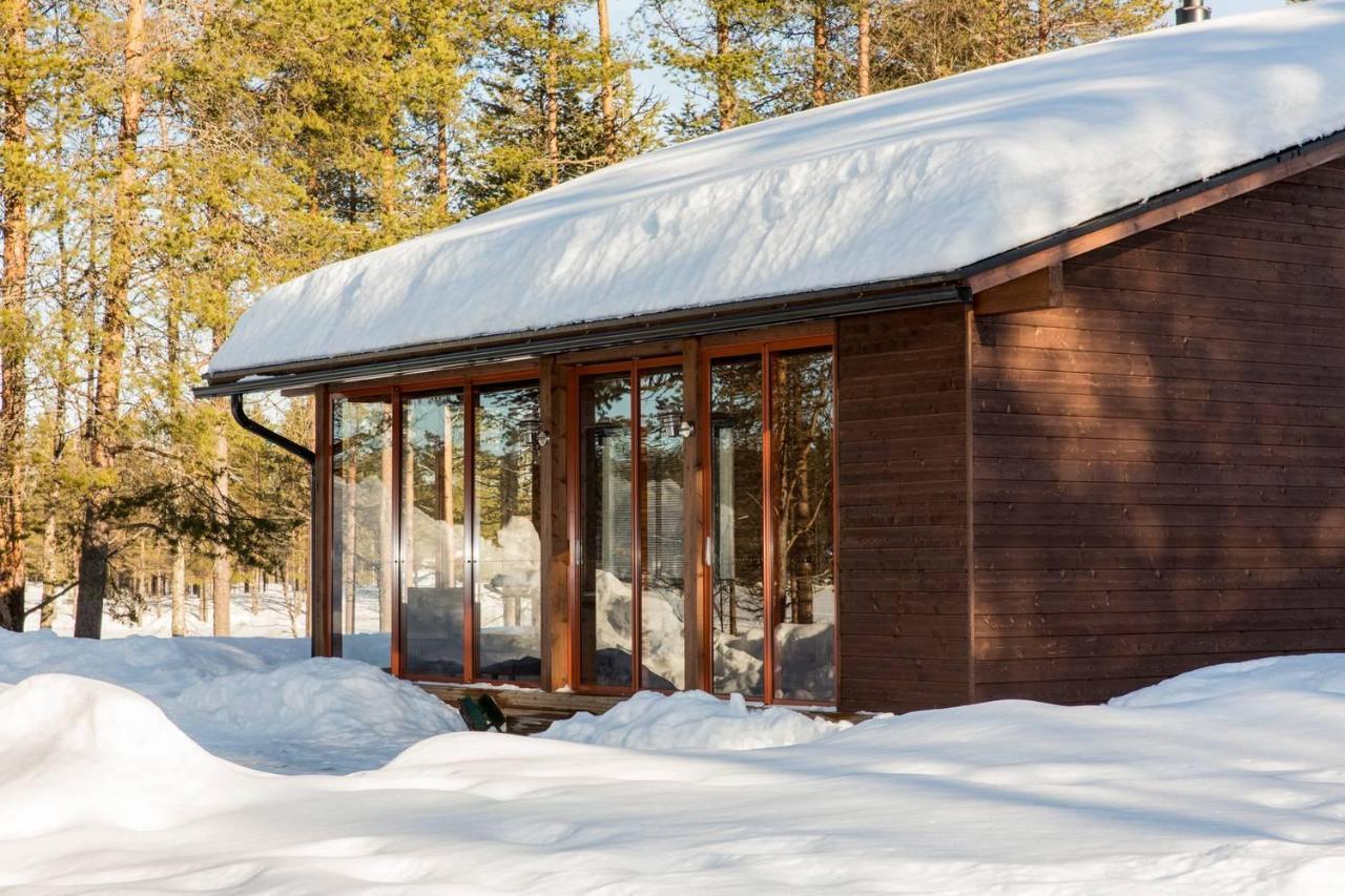 Holiday Club Kuusamon Tropiikki Apartments Esterno foto