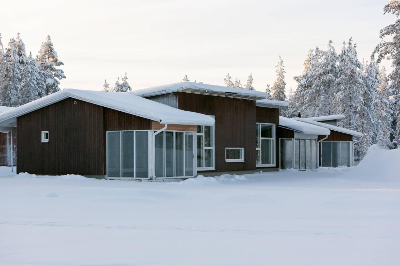 Holiday Club Kuusamon Tropiikki Apartments Esterno foto