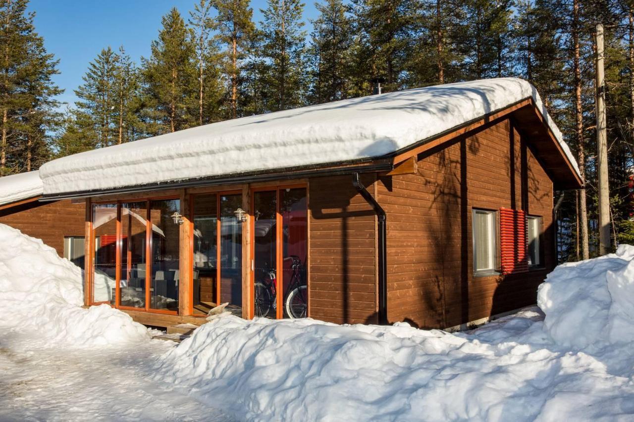 Holiday Club Kuusamon Tropiikki Apartments Esterno foto