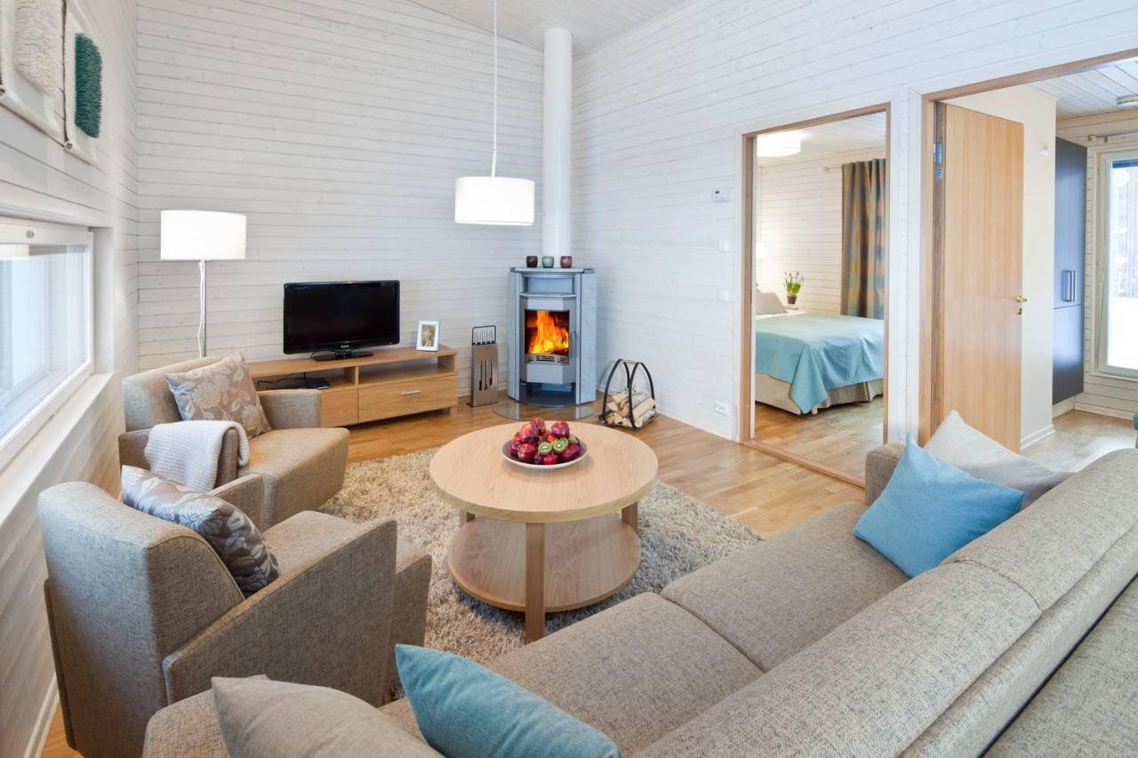 Holiday Club Kuusamon Tropiikki Apartments Esterno foto