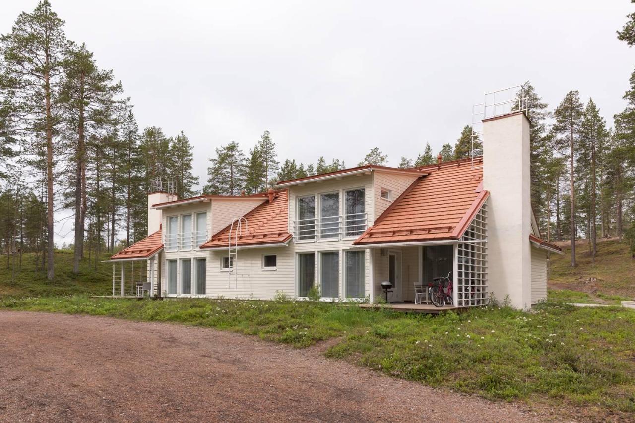 Holiday Club Kuusamon Tropiikki Apartments Esterno foto