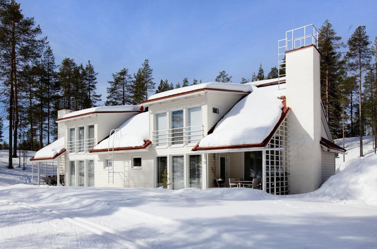 Holiday Club Kuusamon Tropiikki Apartments Esterno foto